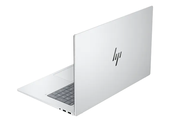 Series 5 of 7 HP Home Laptop PCs, HP OmniBook X NGAI 17, Windows 11 Home, 17.3", Touch screen, Intel® Core™ Ultra 7, 16GB RAM, 512GB SSD, FHD, Glacier silver