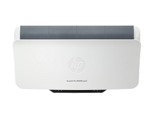 HP ScanJet Pro N4000 snw1 Sheet-feed Scanner - Img_Top view closed_320_240