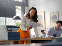 HP LaserJet Pro MFP 4113dw Printer