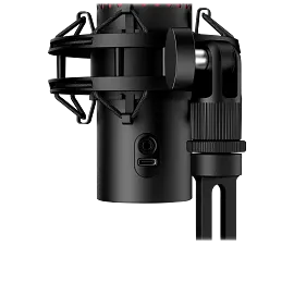 HyperX QuadCast 2 - USB Microphone (Black)