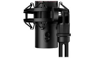 HyperX QuadCast 2 - USB Microphone (Black)