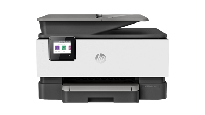 HP OfficeJet 9012 All-in-One Printer