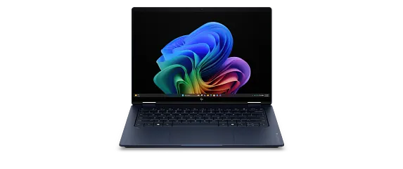 HP OmniBook X Flip Laptop Next Gen AI 14t-kb000, 14"
