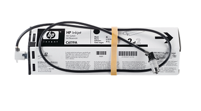HP C6119A Black Bulk Ink Supply