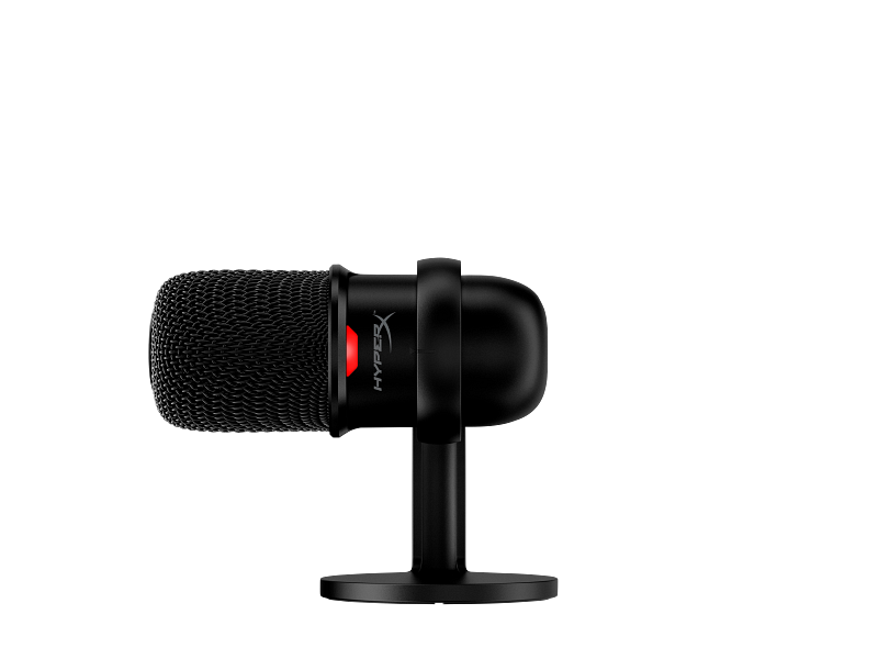 HyperX SoloCast - USB Microphone (Black) | HP® Philippines