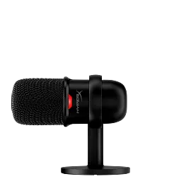 HyperX SoloCast Black Microphone