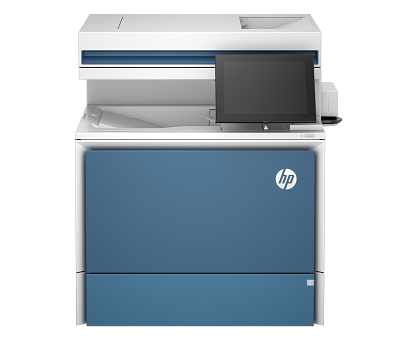 HP Color LaserJet Enterprise MFP 5800f Printer