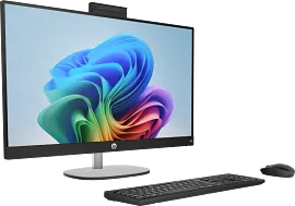 HP 23.8 inch All-in-One Desktop Next Gen AI PC 24-ct2000m