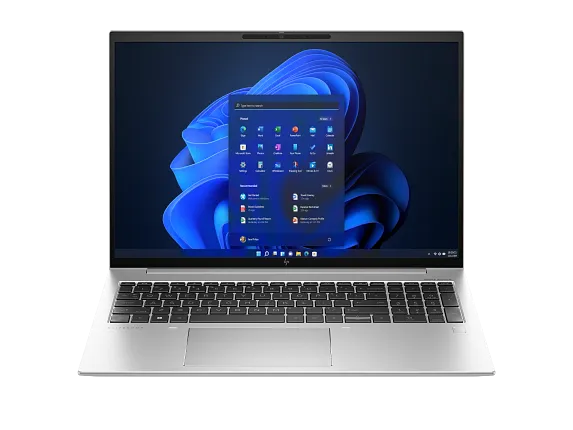 Business Laptop PCs, HP EliteBook 860 16 inch G10 Notebook PC Wolf Pro Security Edition