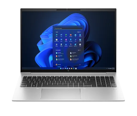 Business Laptop PCs, HP EliteBook 860 16 inch G10 Notebook PC Wolf Pro Security Edition