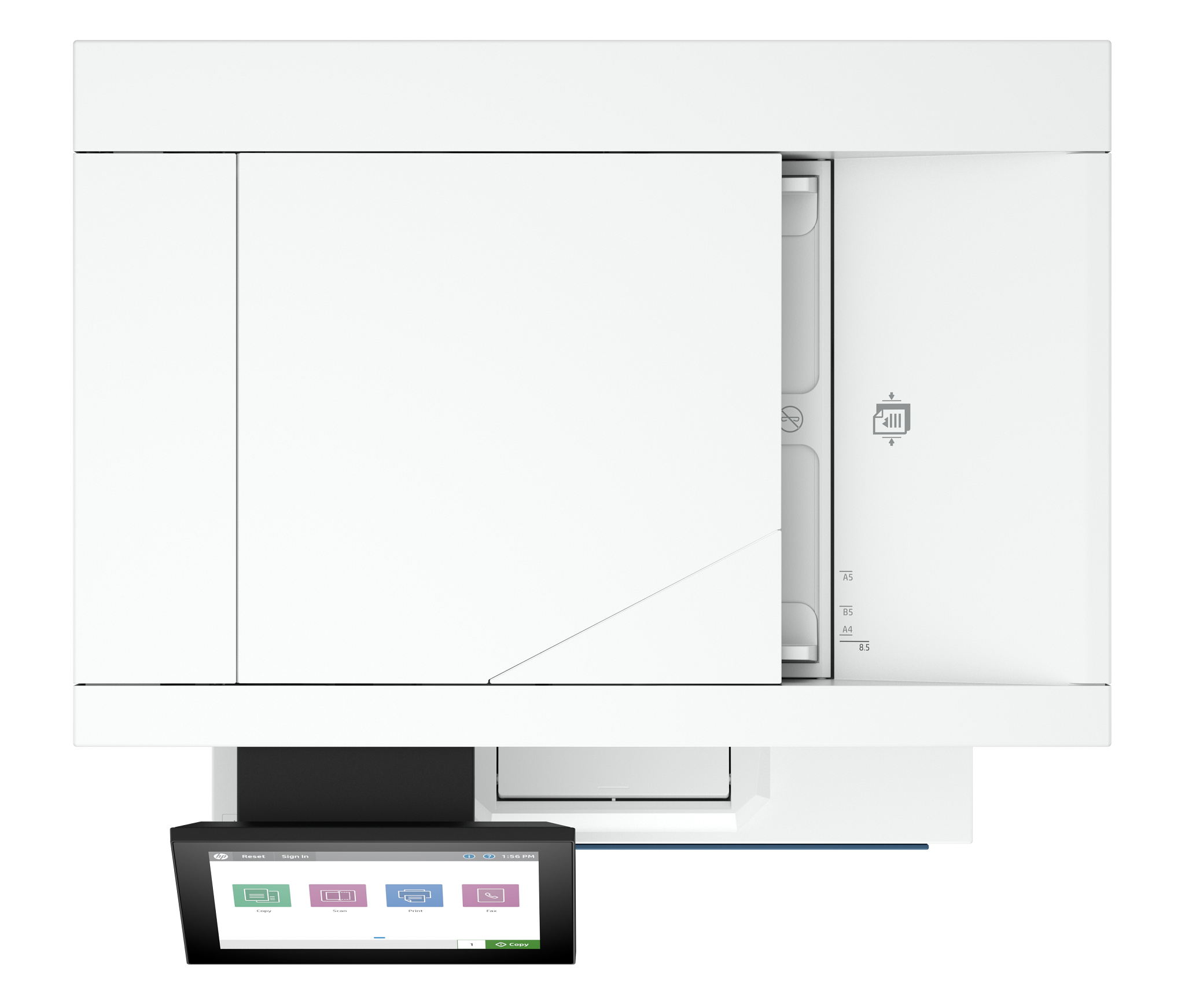 HP LaserJet Enterprise MFP 6600dn