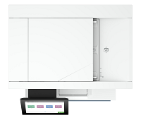 HP LaserJet Enterprise MFP 6600dn Printer