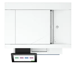 HP LaserJet Enterprise MFP 6600dn Printer, AI-Capable