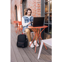 HP 8C524AA HyperX Delta hátizsák