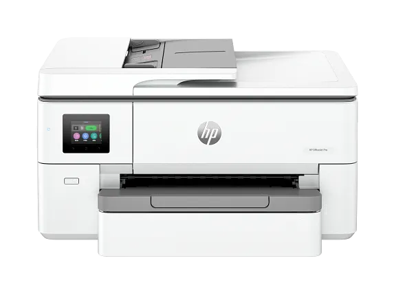 Business Ink Printers, HP OfficeJet Pro 9720e Wide-format All-in-one Printer with free 3 Months of Instant Ink with HP+, AI-enabled