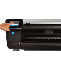 HP F9A30D DesignJet T830 36 hüvelykes többfunkciós nyomtató