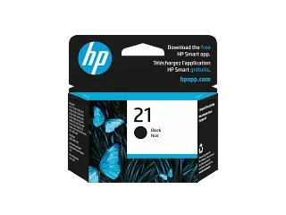 HP 21 & 22 Ink Cartridges