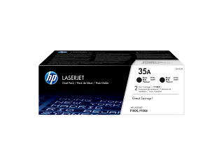 HP 35 Toner Cartridges