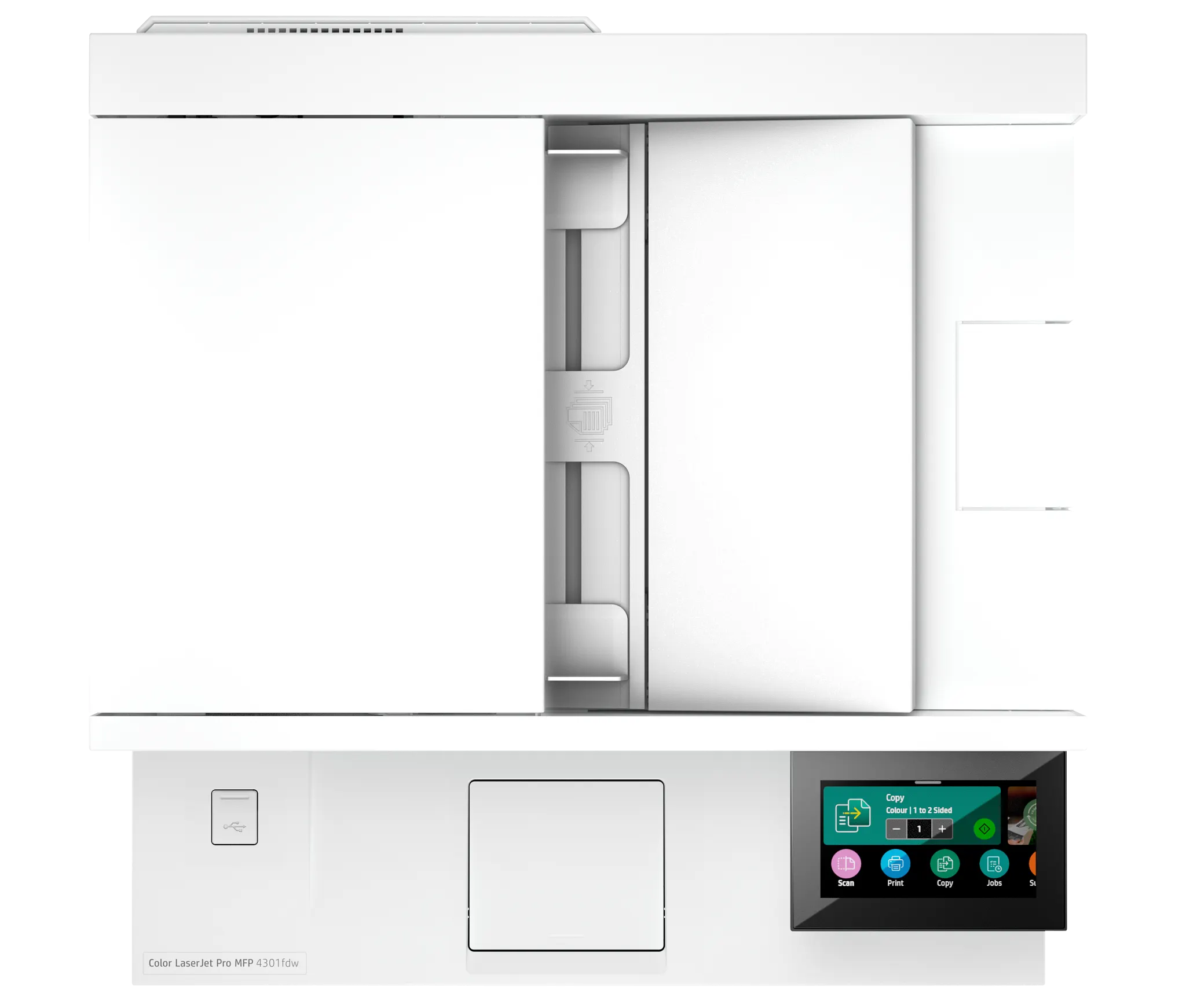HP LaserJet Pro MFP 4301fdw - Thumbnail 3