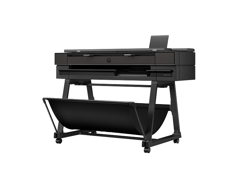 HP Designjet T850 MFP - Right A3 - 04