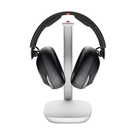 Poly Voyager Surround 85 UC Microsoft Teams Certified USB-C Headset +USB-C/A Adapter +Charging Stand