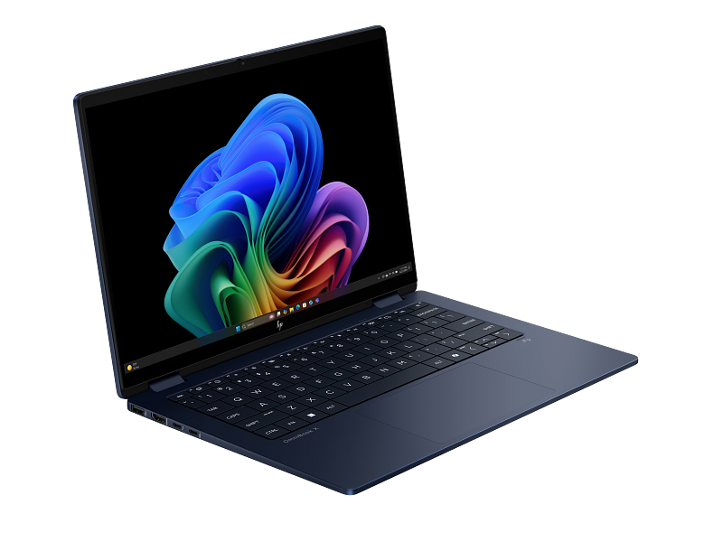 HP OmniBook X Flip 2-in-1 Laptop Next Gen AI 14-fm0009nia | HP® Africa