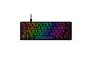 HP 4P5N4AA HyperX Alloy Origins 60 – mechanikus Gaming billentyűzet – HX Red (US billentyűkiosztás)