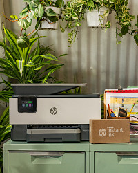 HP OfficeJet Pro 9125e All-in-One Printer