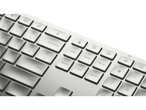 HP 970 Programmable Wireless Keyboard