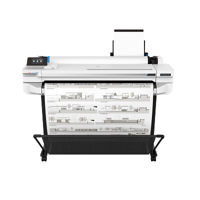 Impressora HP DesignJet T530 de 36 polegadas | Suporte HP®