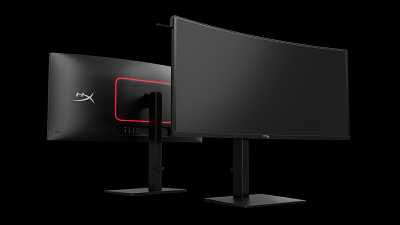 HyperX OMEN OLED 34 inch WQHD 360Hz Gaming Monitor - OMEN OLED 34