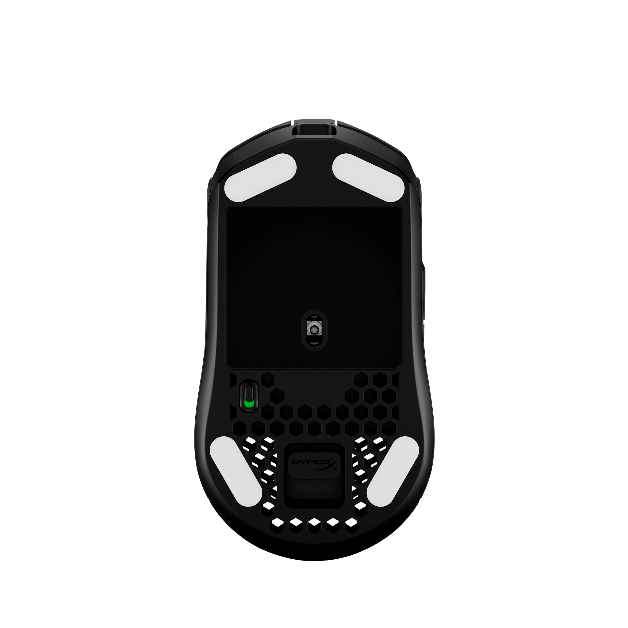 HyperX 4P5D7AA BLACK ワイヤレス　ゲーミングマウス HyperX Pulsefire Haste - Lightweight Wireless Gaming Mouse (Black