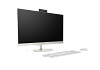 HP 27-cr0009nn AIO AY7P8EA 27" CI3/N300 8GB 512GB FreeDOS fehér nem érintőképernyős multifunkciós számítógép / PC