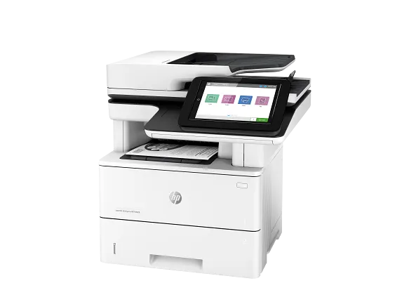 Series 4 of 11 Laser Multifunction Printers, HP LaserJet Enterprise MFP M528dn