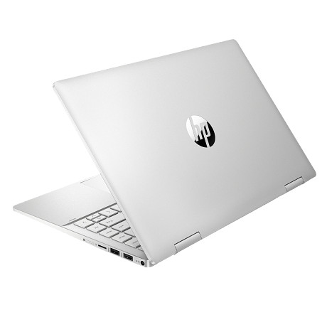 HP Pavilion x360 14-ek2001nh AY7K3EA 14" Touch C5/120U-1.4GHz 16GB 512GB W11H ezüst 2-in-1 Laptop / Notebook