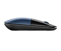 HP Z3700 Blue Wireless Mouse