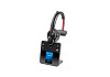 HP 8L5A9AA Poly Savi 8410 Office monaurális DECT 1880–1900 MHz-es headset Microsoft Teams-tanúsítvánnyal