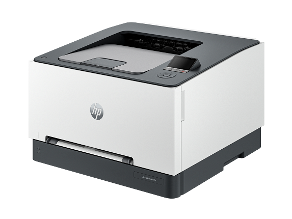 HP Color LaserJet Pro 3201dw Printer - Left