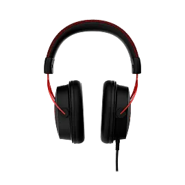 HyperX Cloud Alpha - Gaming Headset (Black-Red) (HX-HSCA-RD/AM)