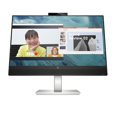 HP M24 Webカメラモニター ソフトウェアおよびドライバのダウンロード