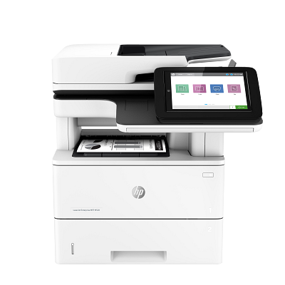 HP LaserJet Enterprise MFP M528dn