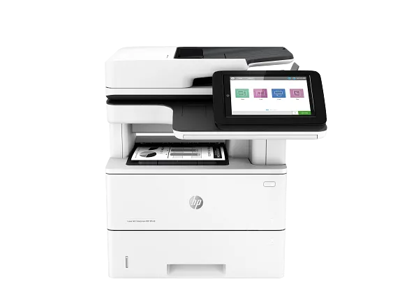 Laser Multifunction Printers, HP LaserJet Enterprise MFP M528dn