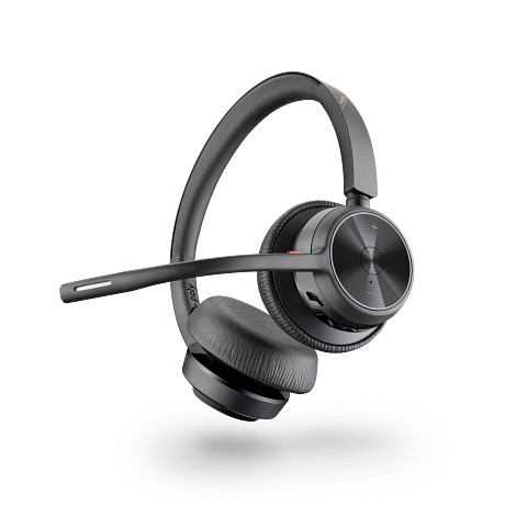 HP 76U50AA Poly Voyager 4320 USB-C headset + BT700 hardverkulcs