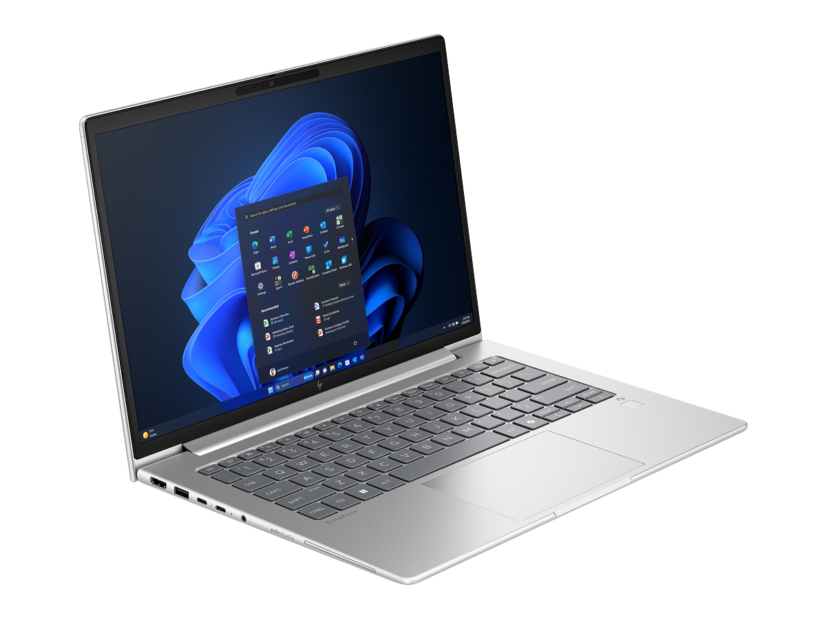 Notebook HP EliteBook 6 G1a AMD Ryzen 7 PRO 16gb DDR5 512gb SSD Sin Sistema D37BYLS#AC8/L