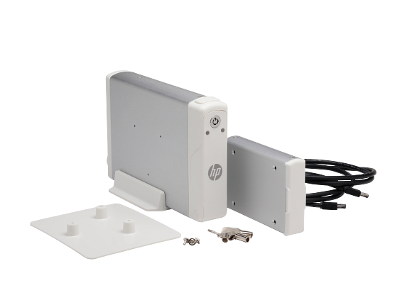 Photos - Hard Drive (HDD) HP Removable Hard Drive Enclosure 2NR12A