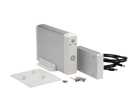HP Removable Hard Drive Enclosure