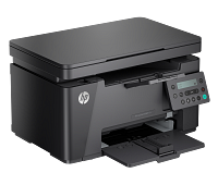 HP LaserJet Pro MFP M126nw plus