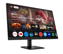 OMEN by HP 31.5 inch UHD 144Hz Smart Gaming Monitor - OMEN 32x