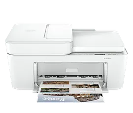 HP DeskJet 4255e All-in-One Printer with 6 Months of Instant Ink for free with HP+, AI-enabled