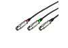 HP 6Z2B9AA HyperX XLR-kábel